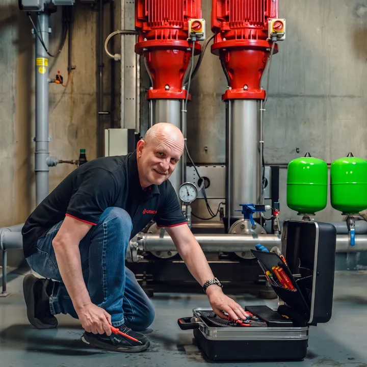 watertechniek