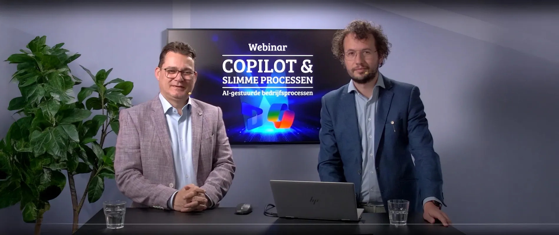 Data inzichten met Copilot & Microsoft Fabric