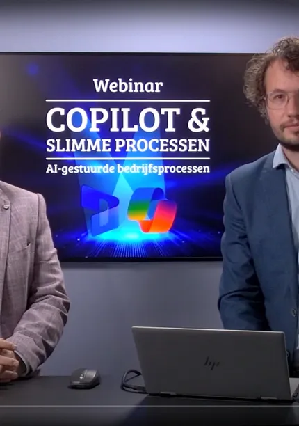 Data inzichten met Copilot & Microsoft Fabric