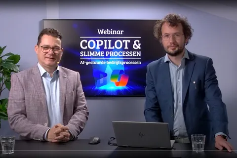 Data inzichten met Copilot & Microsoft Fabric