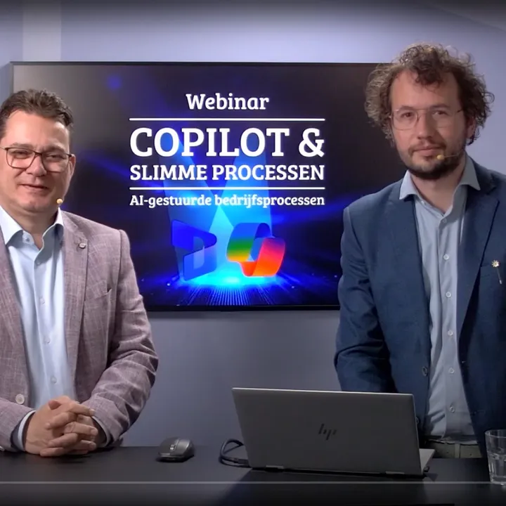 Data inzichten met Copilot & Microsoft Fabric