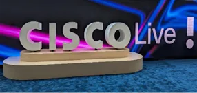 Een volledig beeld van CiscoLive!