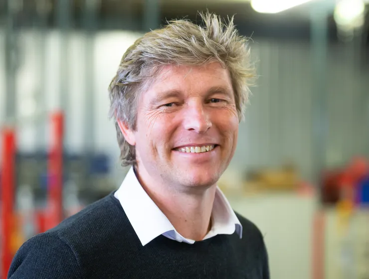 Patrick Groeneveld