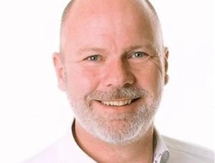 Sales Manager Unica Building Intelligence Marcel van Kesteren