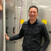 Arnoud Mervel, Projectleider