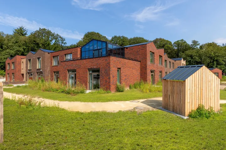 Hazelaar gebouw 1