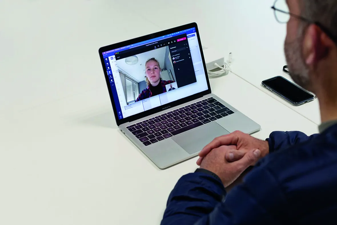 Microsoft Teams in alle processen