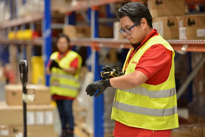 DHL Parcel