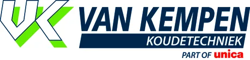 Van Kempen part of Unica logo