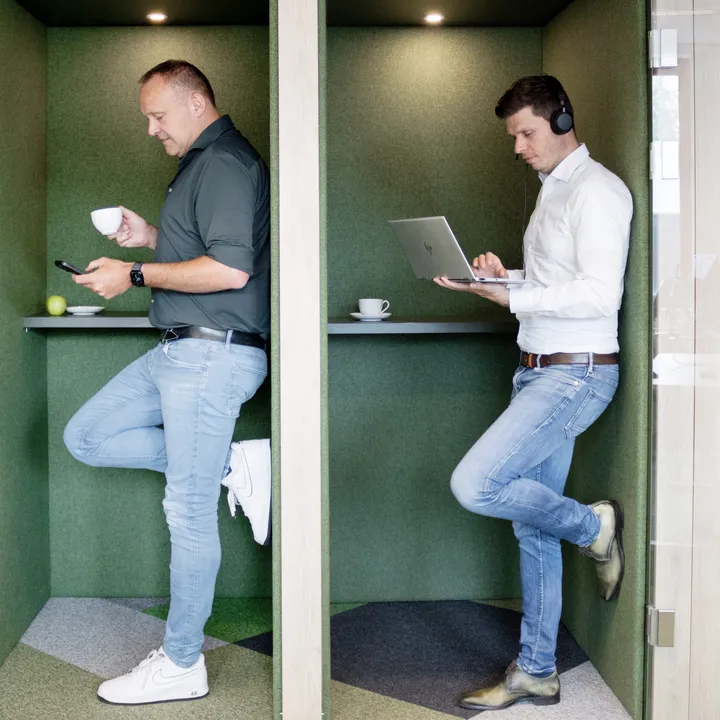 De meest flexibele en optimale communicatie, niet als extra product