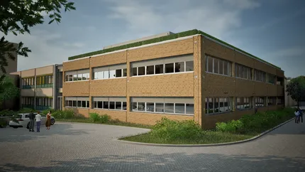 Rijnstate nieuwbouw tbv de afdeling Radiologie & Nucleaire Geneeskunde