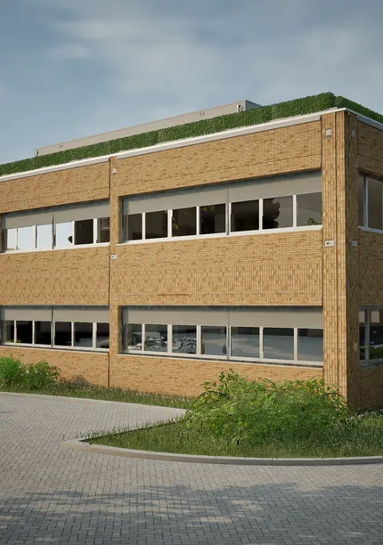 Rijnstate nieuwbouw tbv de afdeling Radiologie & Nucleaire Geneeskunde