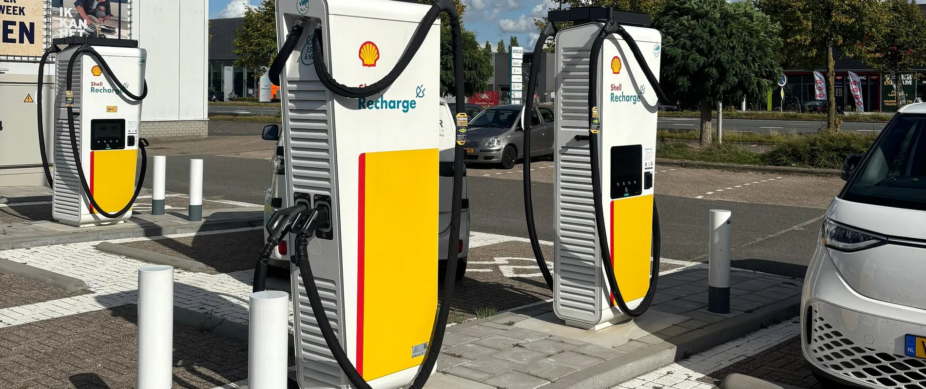 Laadplein slimmne laadinfra unica