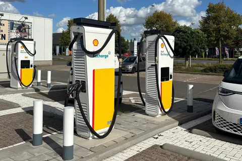 Laadplein slimmne laadinfra unica