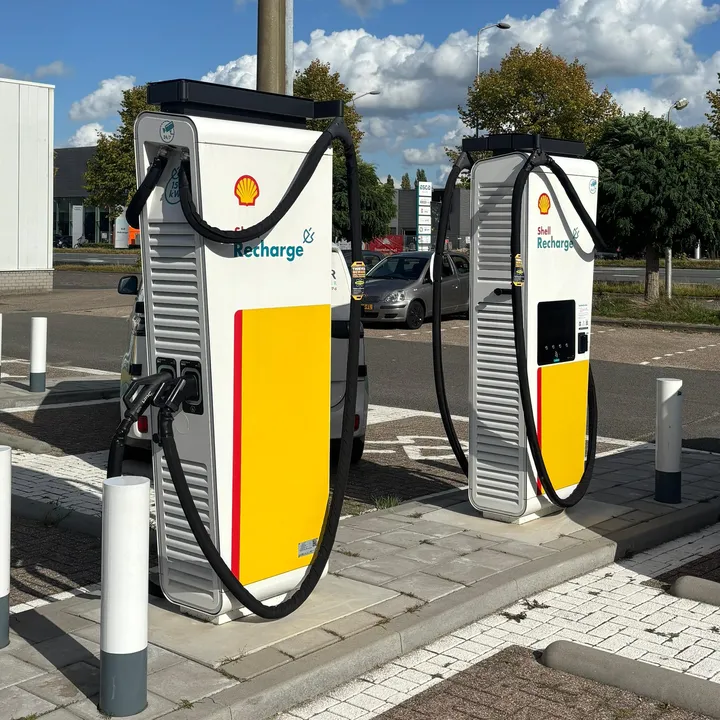 Laadplein slimmne laadinfra unica