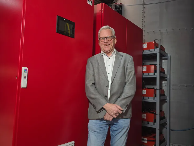 Peter Boele VSD