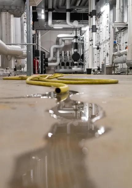 Koudwatercirculatie