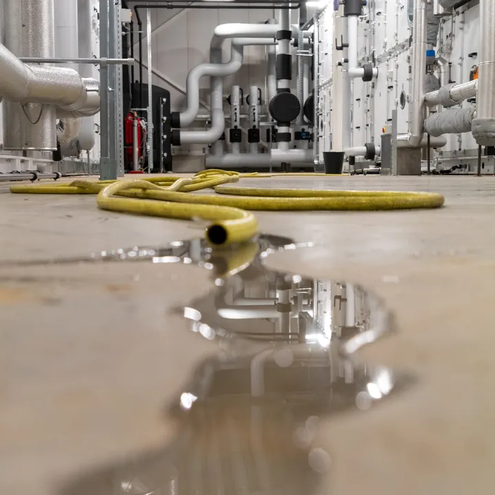 Koudwatercirculatie