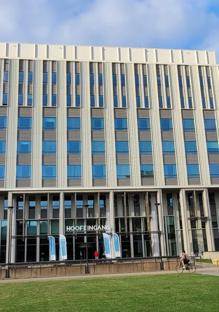 Klantcase Radboudumc hoofdgebouw voorkant