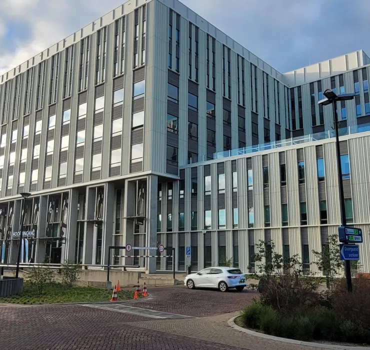 Klantcase Radboudumc hoofdgebouw voorkant 2