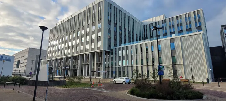RadboudUMC_hoofdgebouw