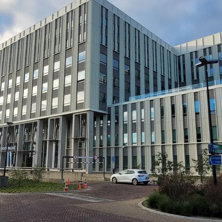 RadboudUMC_hoofdgebouw