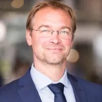 Björn Kouwenhoven, Senior Adviseur Energie bij NS Stations