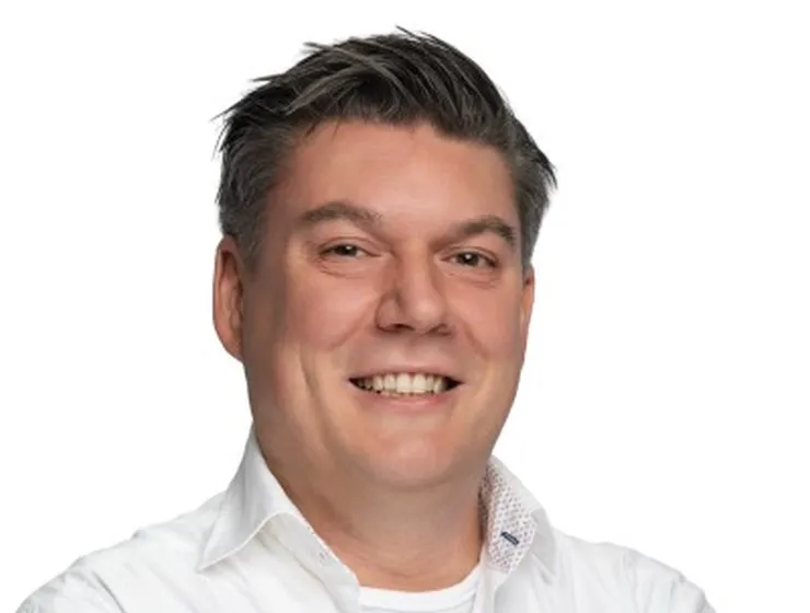 Rik Schobben, projectmanager Pro-Fa