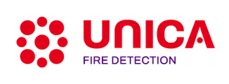 Unica Fire Detection logo