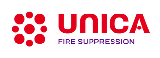 UNICA Fire Suppression logo