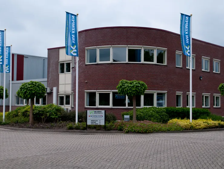 van kempen koudetechniek