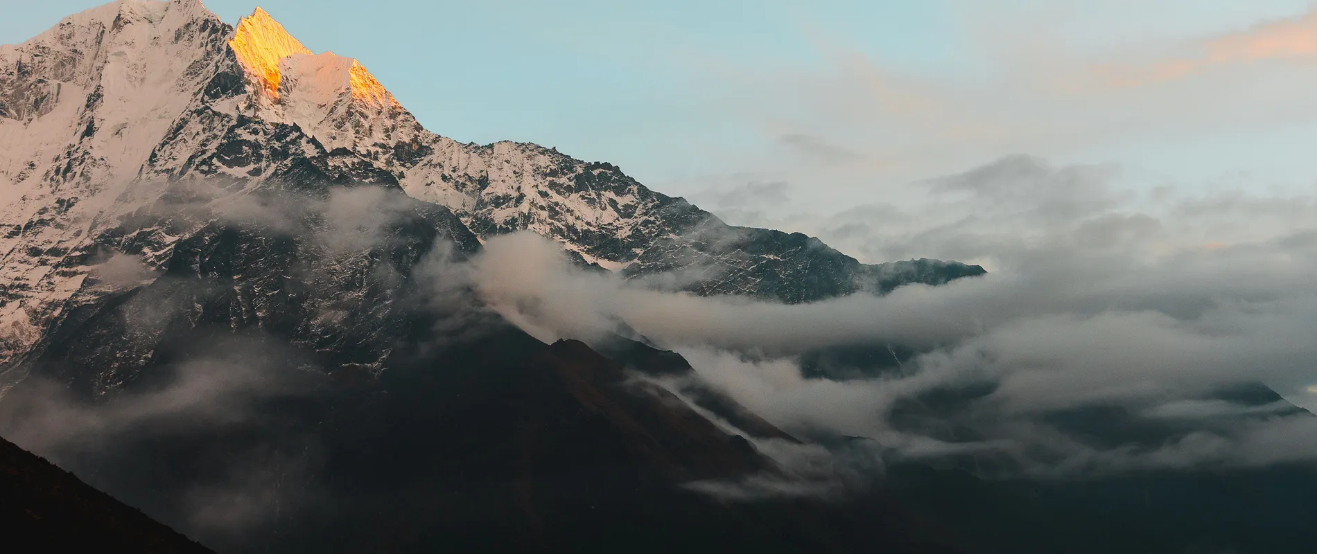 nepal bergen