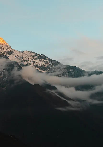 nepal bergen