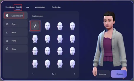Virtuele identiteit