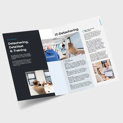 Working Spirit Brochure