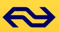 nederlandse spoorwegen ns logo
