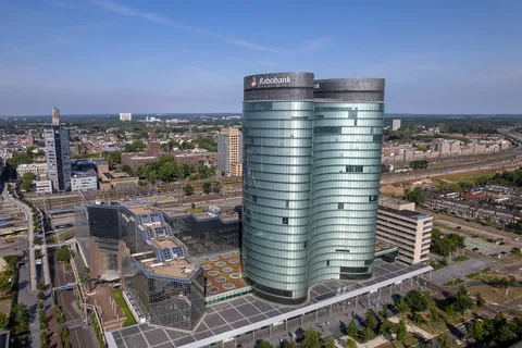 Foto torens Rabobank