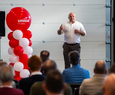 Sven Sterkendries presentatie UFS