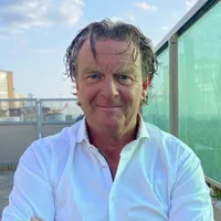 Eric Wilbers, verantwoordelijk voor vastgoedbeheer bij Wensink