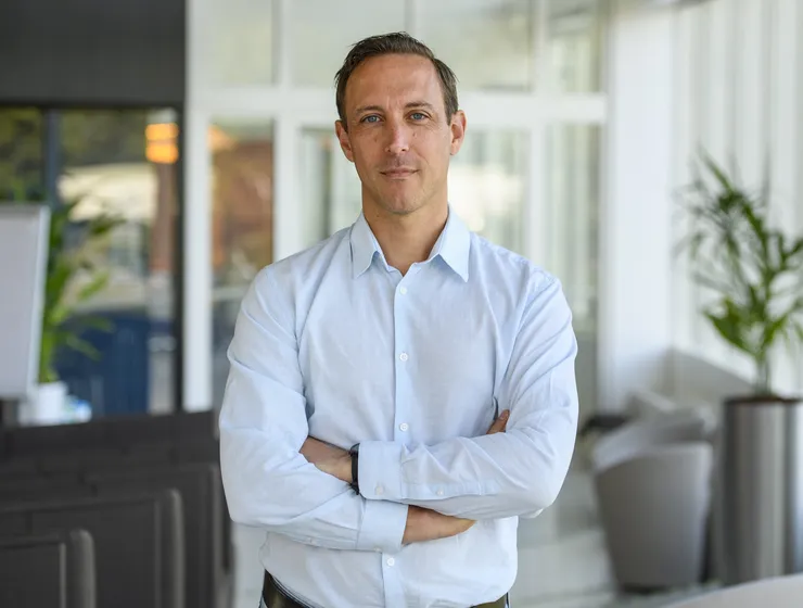 Gijs Kokke Consultant Unica Energy