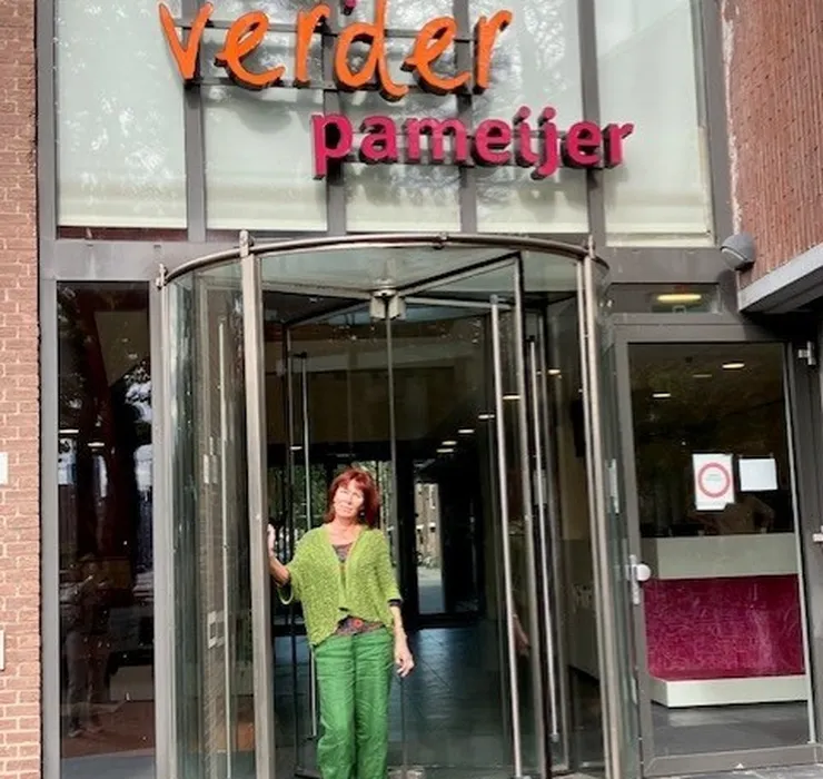 Klantcase Pameijer Vooringang