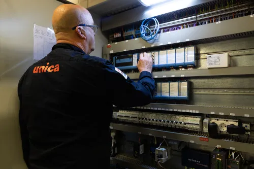 WKO afstelling Hoog Cahtarijne Utrecht