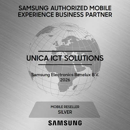 Samsung Authorized Mobile Experience Business Partner