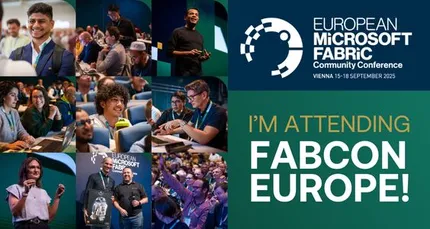 Microsoft Fabric Community Conference