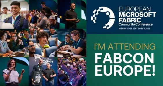 Microsoft Fabric Community Conference