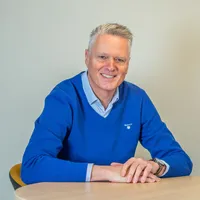 Chéry Wortelboer, directeur van Nijmeijer Koeltechniek en  Schoonebeek Klimaattechniek