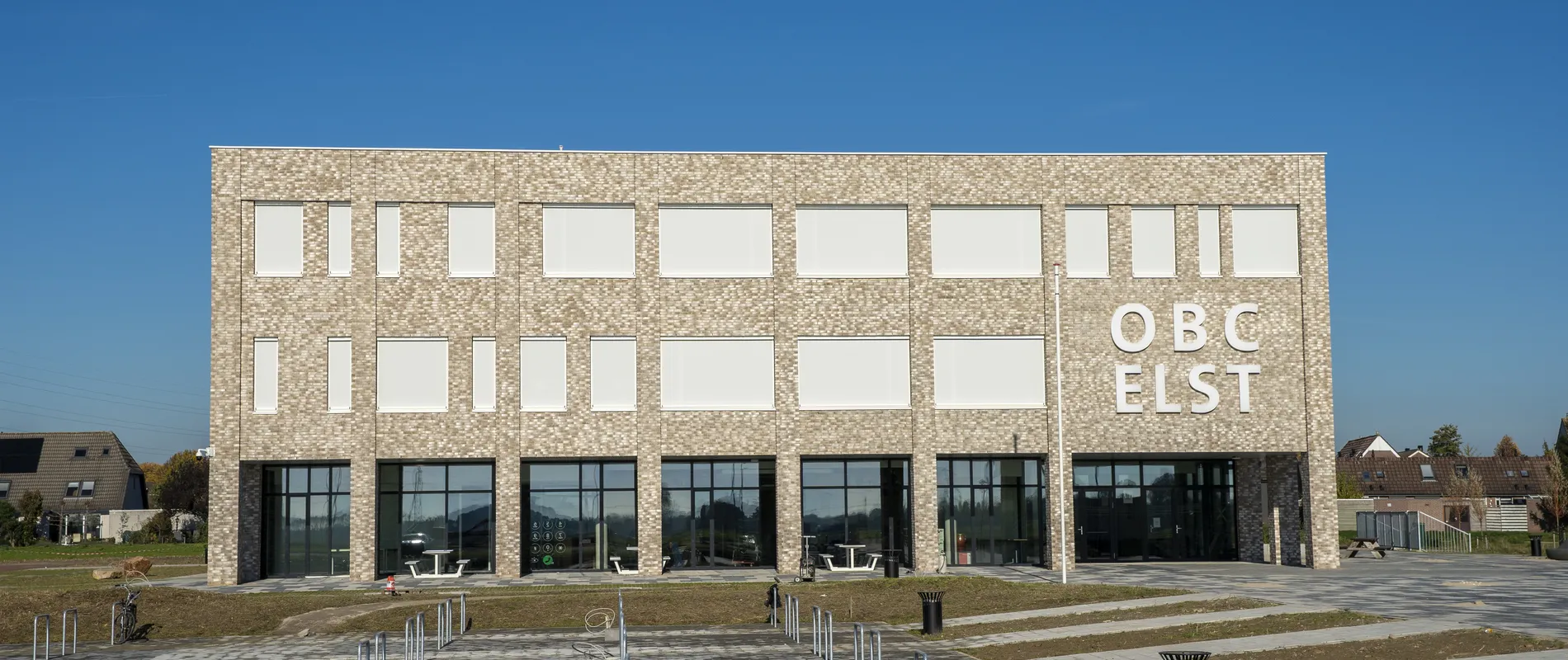 Overbetuwe college_schoolgebouw