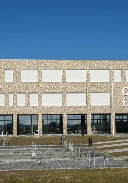 Overbetuwe college_schoolgebouw