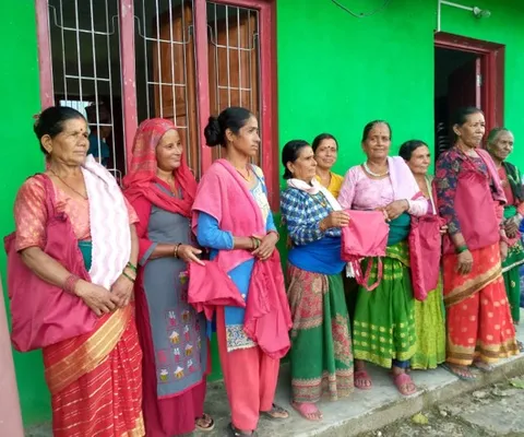 Thana, Parbat