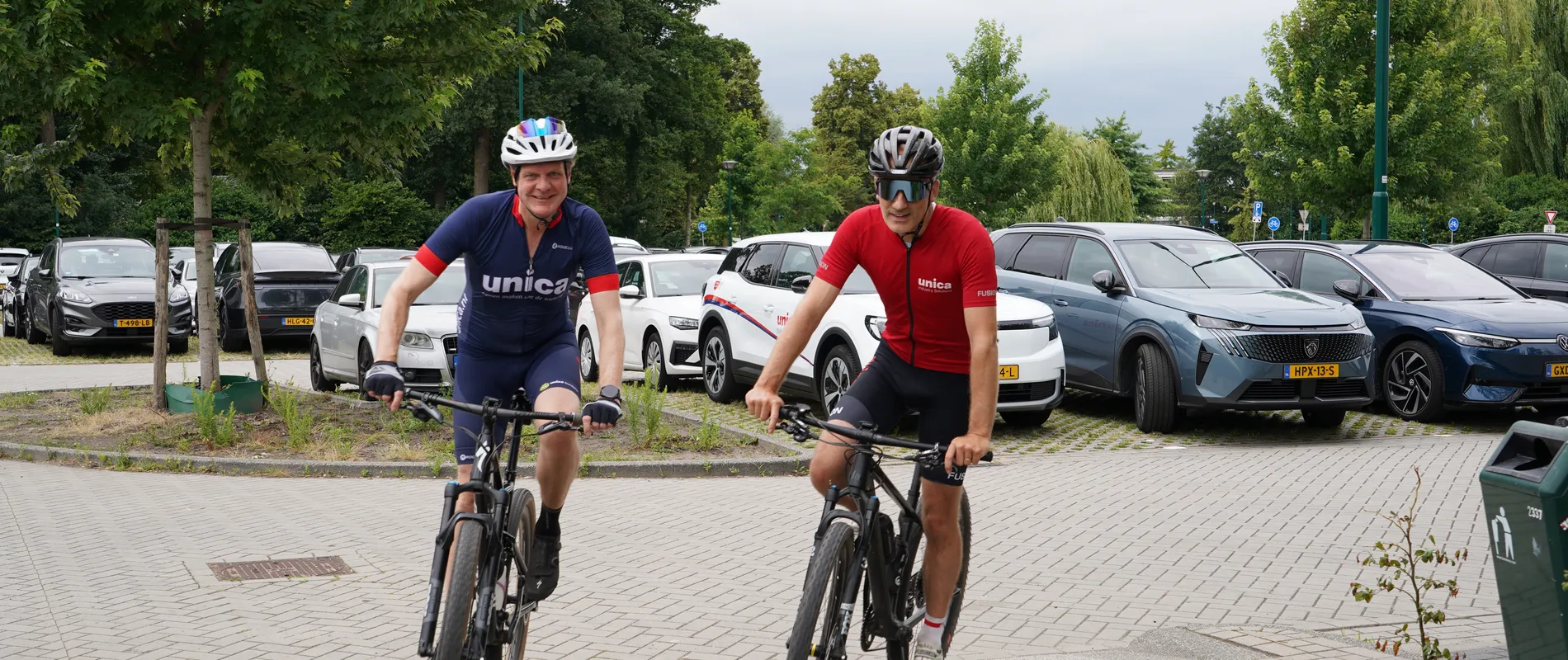 Unica Foundation sportdag